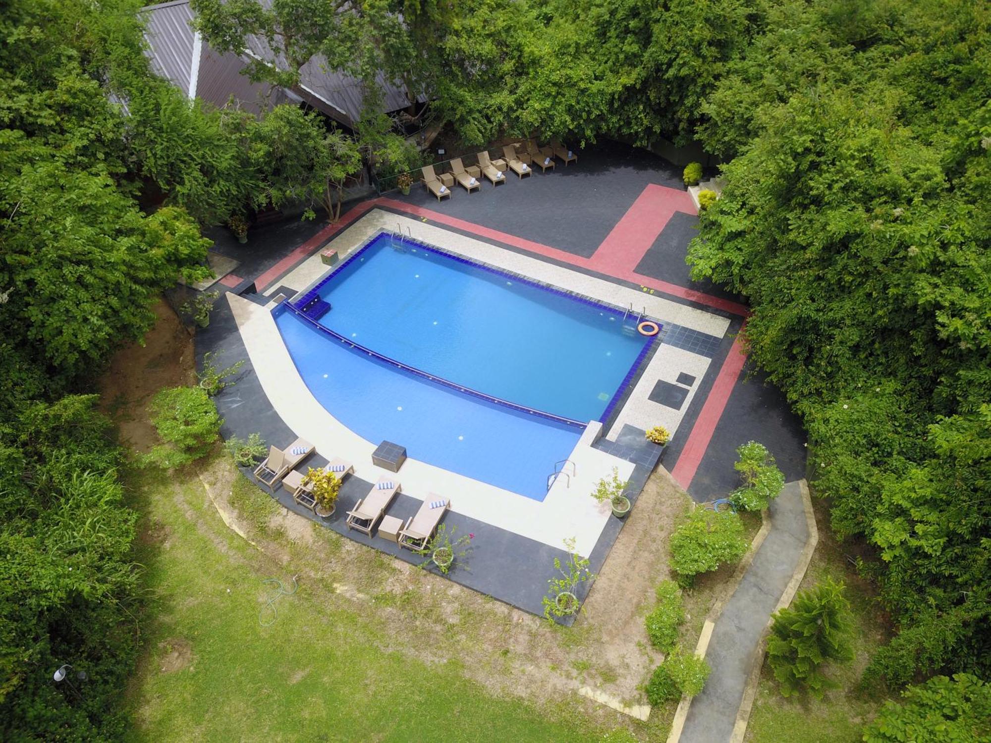 Nice Place Resort Dambulla Kültér fotó