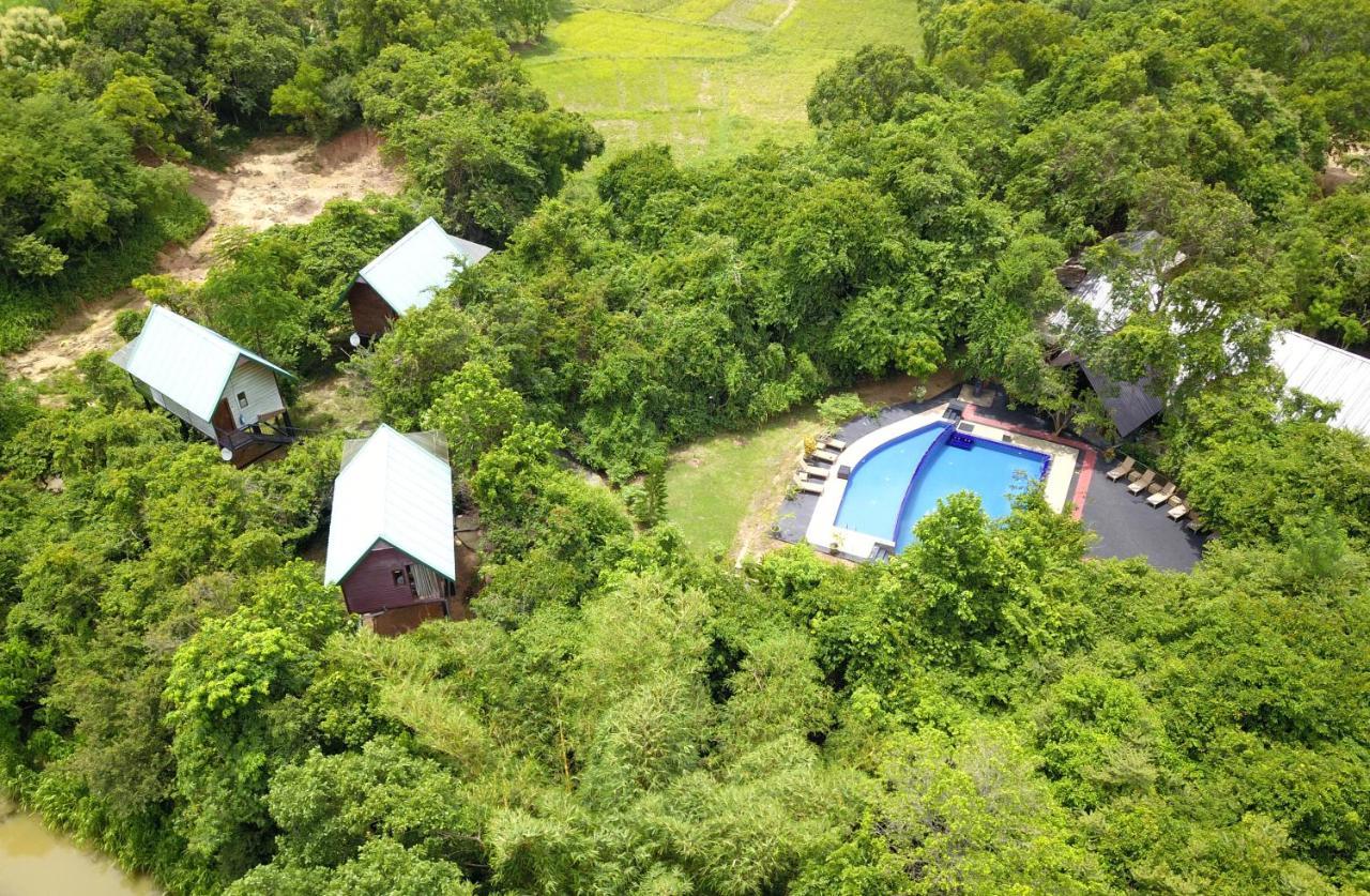 Nice Place Resort Dambulla Kültér fotó