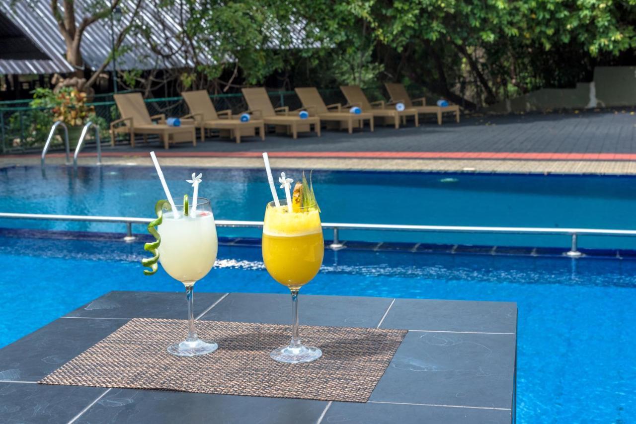 Nice Place Resort Dambulla Kültér fotó