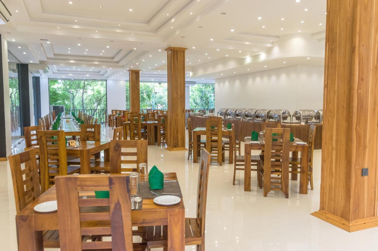 Nice Place Resort Dambulla Kültér fotó