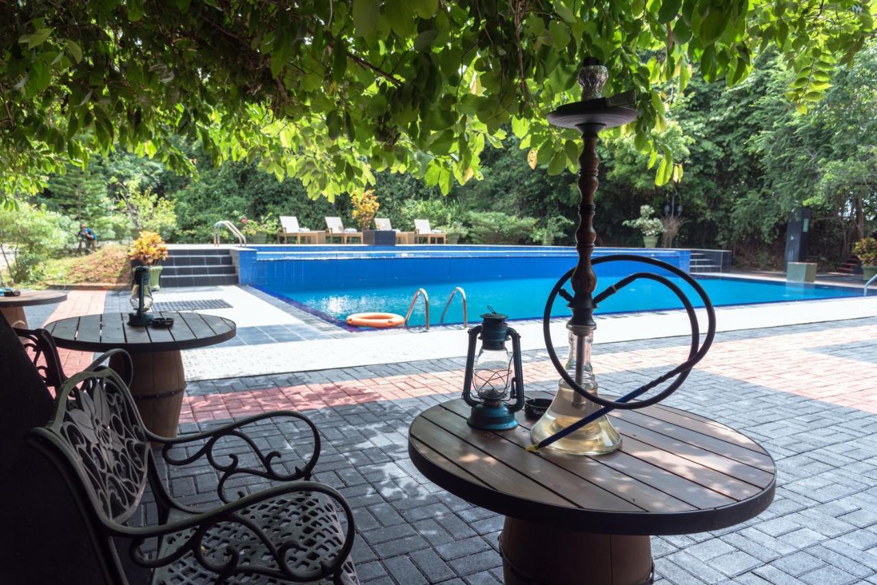 Nice Place Resort Dambulla Kültér fotó