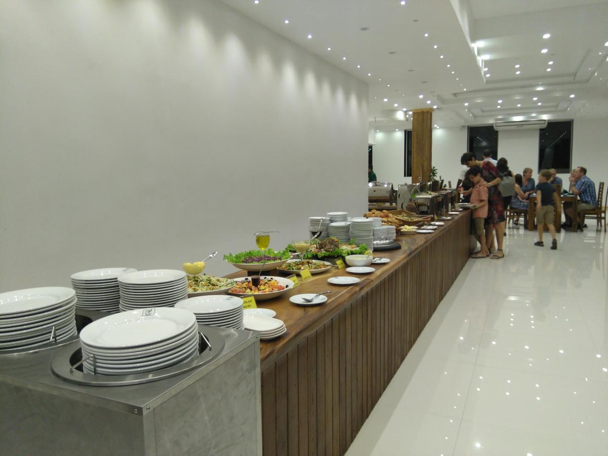 Nice Place Resort Dambulla Kültér fotó